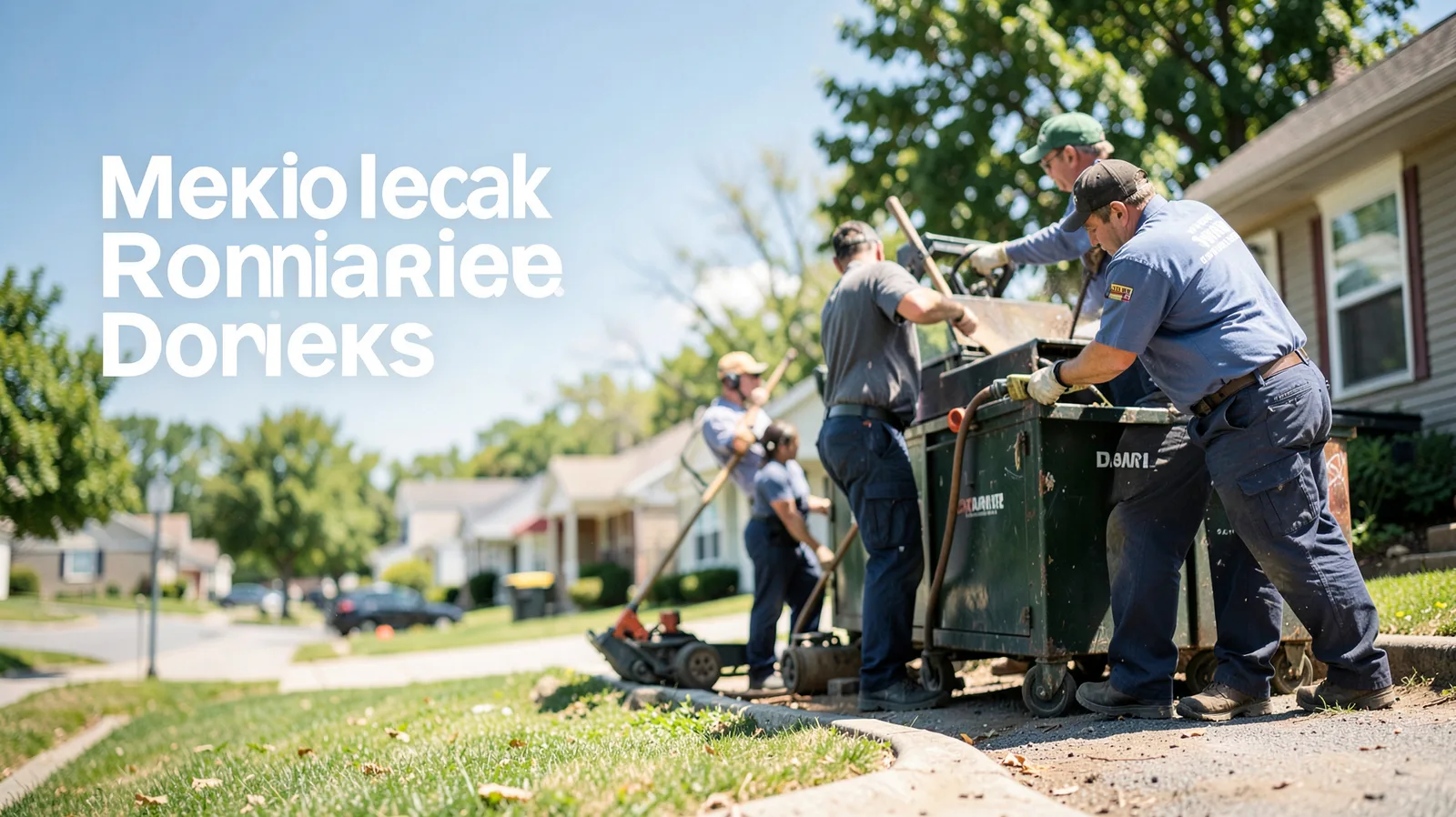Garbage Disposal Repair in Prudenville, MI near me
